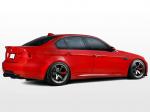 BMW M3 Red Death by IND Distribution 2010 года